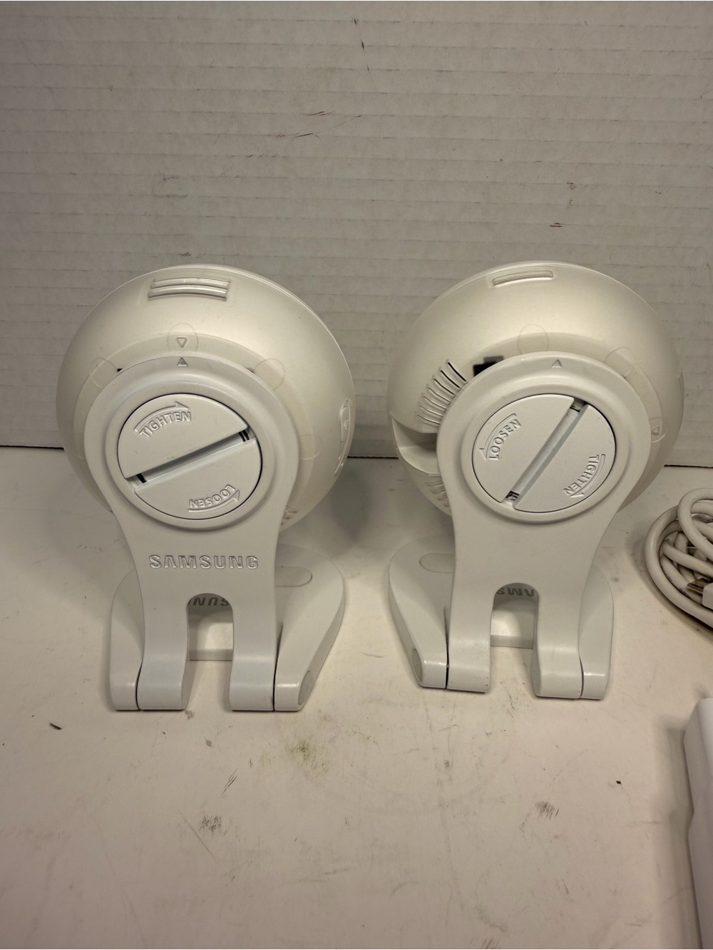 Samsung SmartCam HD
Plus 1080p Wi-Fi Camera
Pair with Power Adapter - Picture 5 of 5
